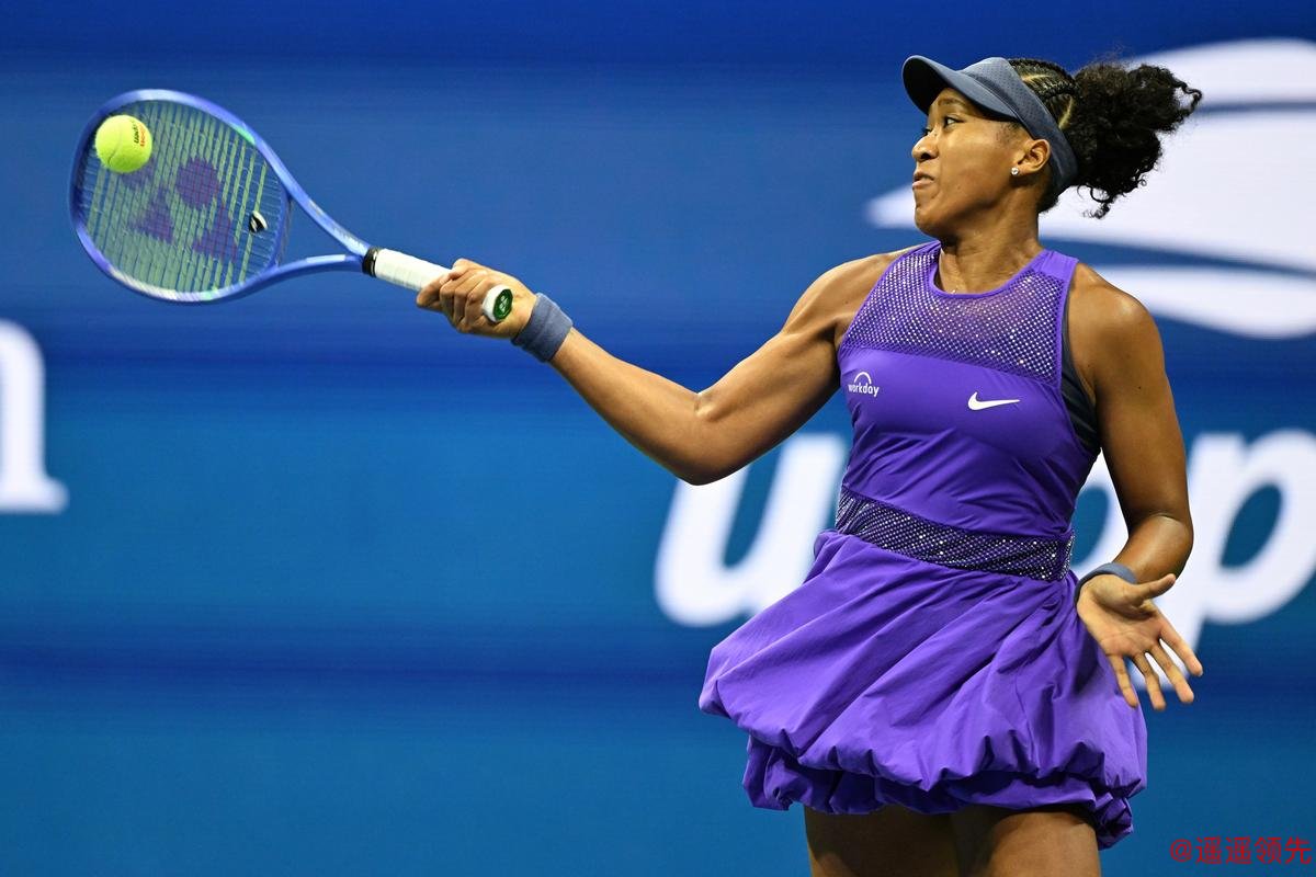 中网女单正赛第3日大坂直美逆转晋级 肯宁遭横扫
