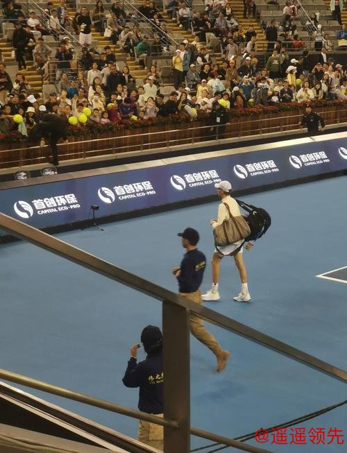 中网将举办公众开放日 球迷近距离感受网球氛围