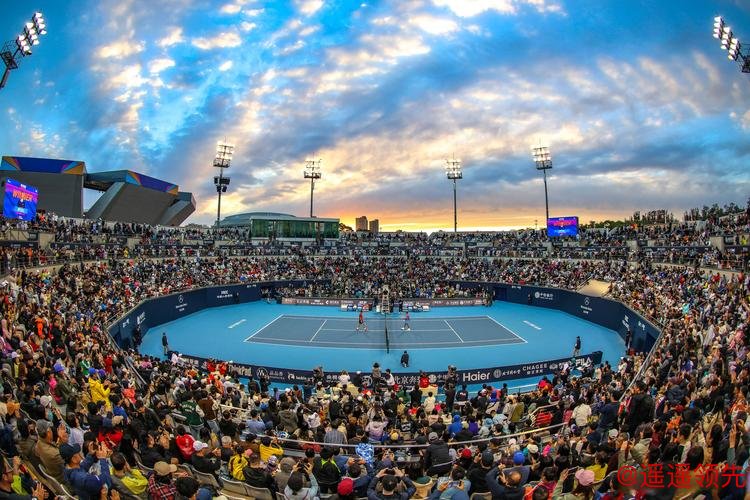 中网将举办公众开放日 球迷近距离感受网球氛围