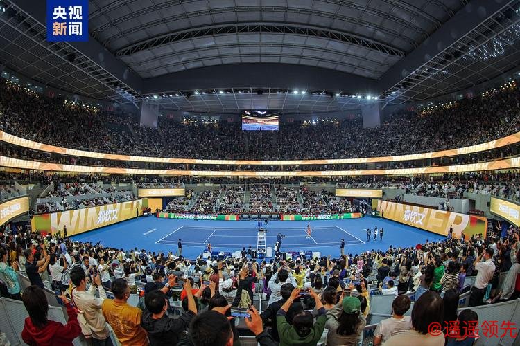 中网将举办公众开放日 球迷近距离感受网球氛围