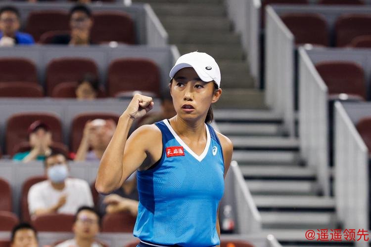 中网布云朝克特首进ATP500赛8强 张帅晋级16强