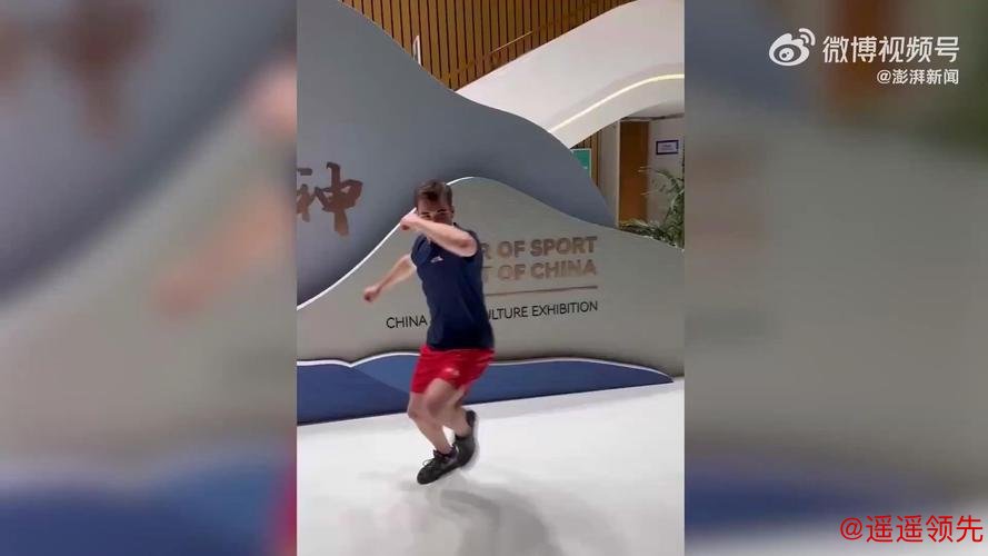 各路“武林高手”齐聚蓉城 这届大运会中国风拉满了！