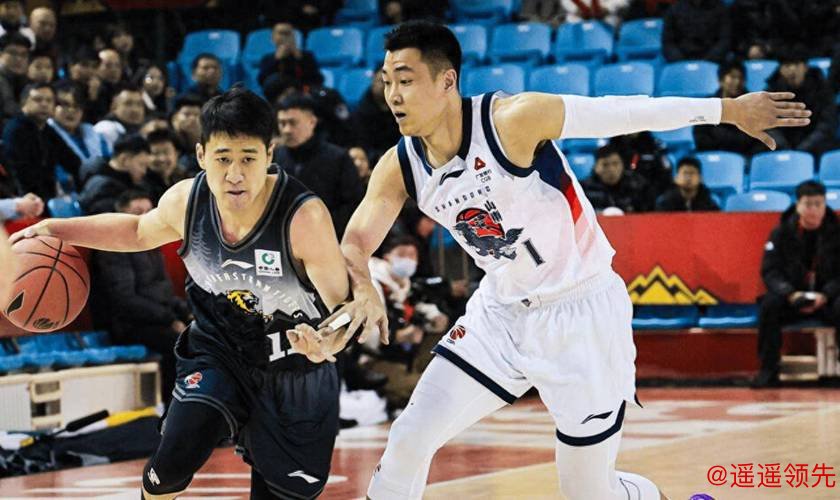 吉林大胜长沙勇胜 姜伟泽13+6 摩尔18+8+5