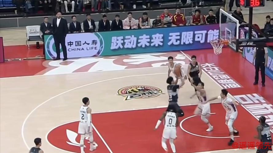 吉林男篮遭遇广东男篮惨烈失利 威尔逊苦战独得35分无奈回天乏力