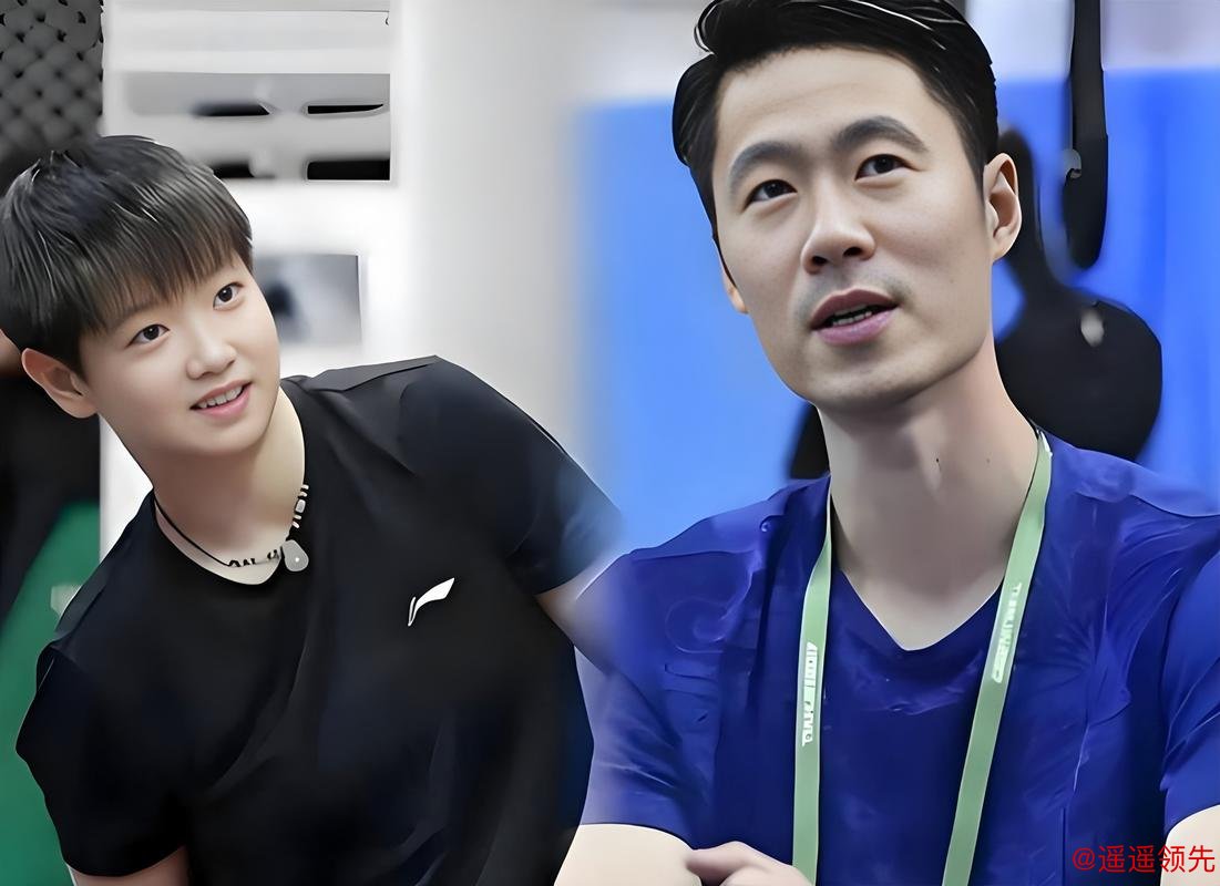 王励勤真听劝！孙颖莎王楚钦确认不参赛，这次冠军都不要了