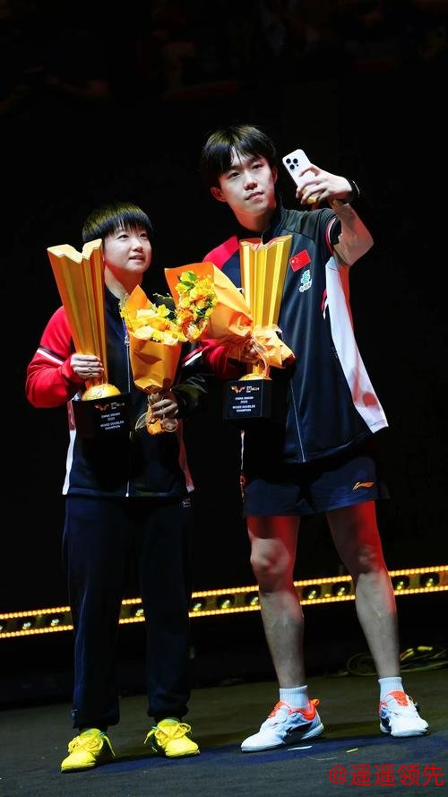 王励勤真听劝！孙颖莎王楚钦确认不参赛，这次冠军都不要了