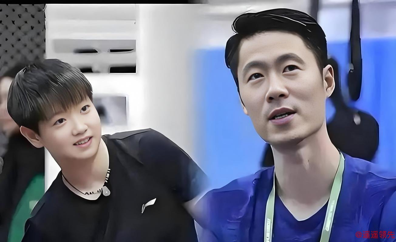 王励勤真听劝！孙颖莎王楚钦确认不参赛，这次冠军都不要了