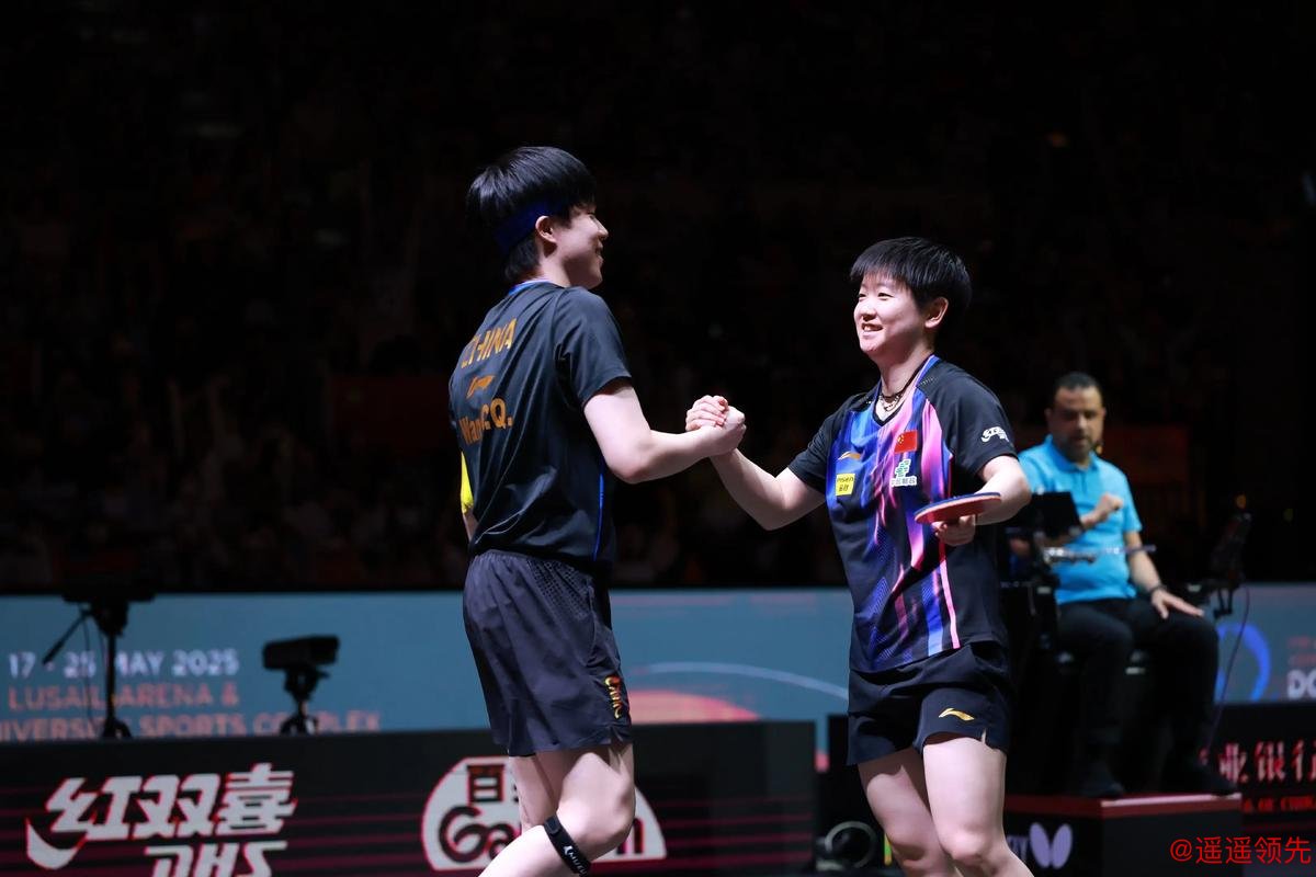 王励勤辞任！3大问题摆桌面，樊振东成焦点，孙颖莎王楚钦新核心