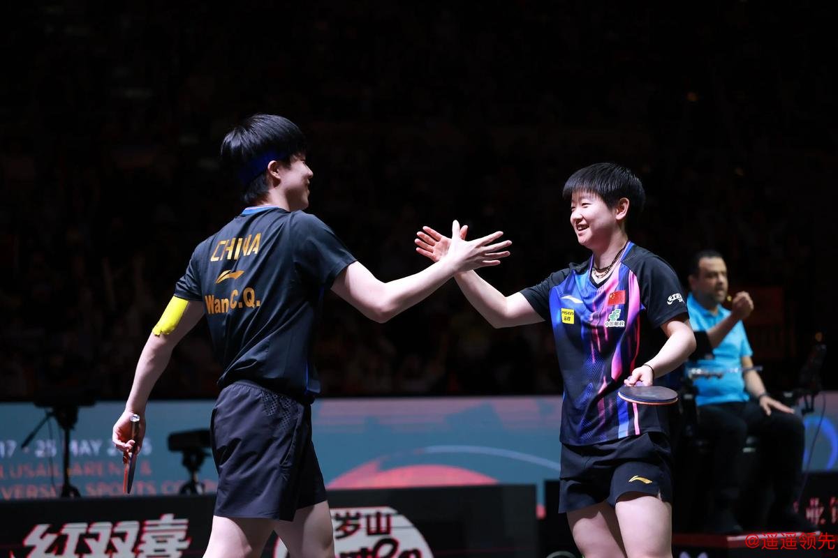 王励勤辞任！3大问题摆桌面，樊振东成焦点，孙颖莎王楚钦新核心